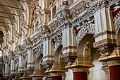 Thirumalai Nayak Palace, Madurai - Tamil Nadu. 